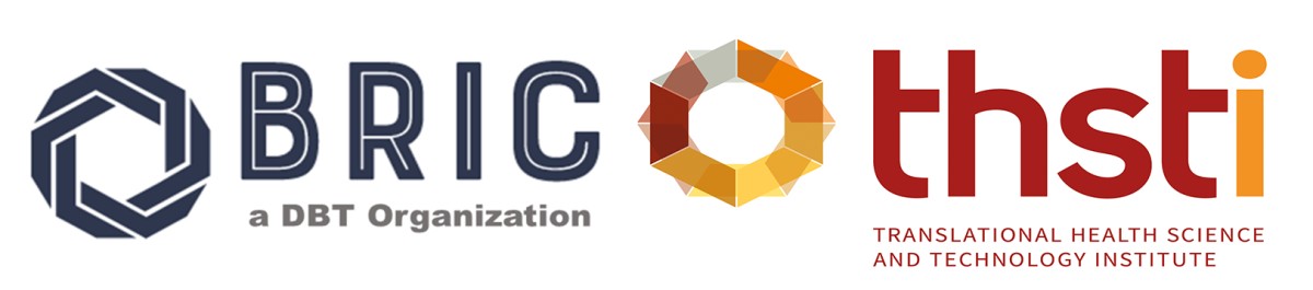THSTI logo