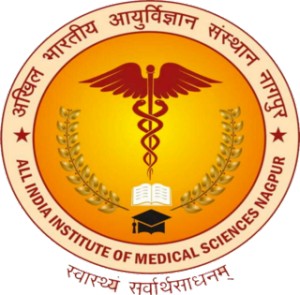 AIIMS Nagpur logo