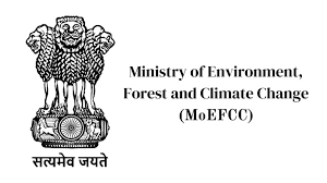 MoEFCC logo