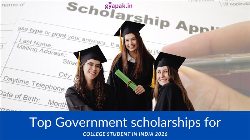 Top Government Scholarships After 12th in India