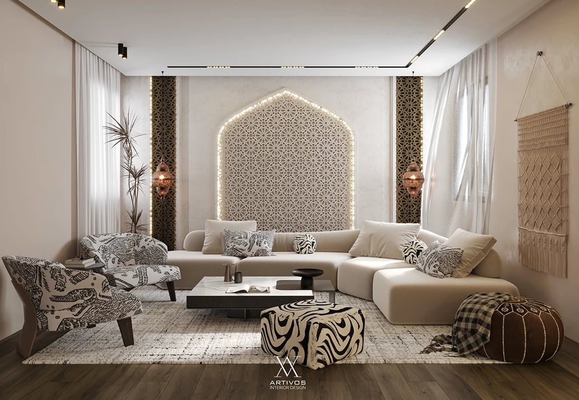 Salon Villa Épure