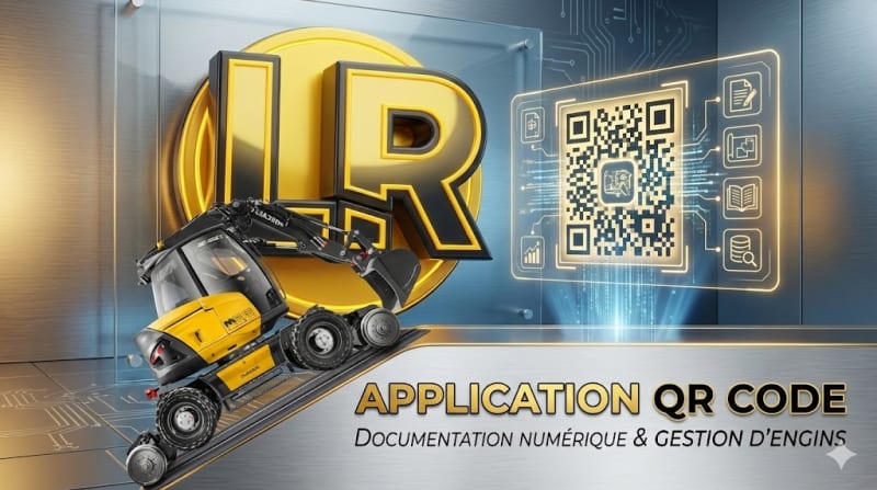 LR ASSIST : La Révolution Digitale du Chantier Ferroviaire
