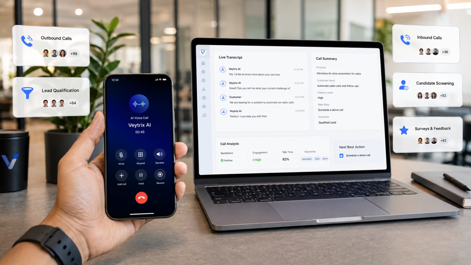 What Is Veytrix AI? (veytrixai.com)