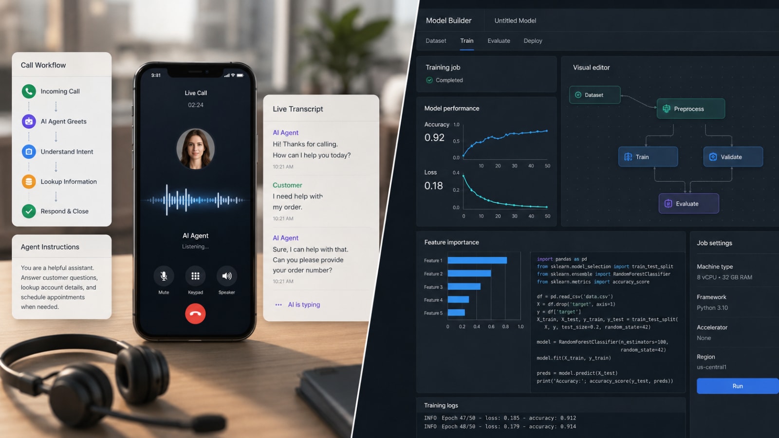 Veytrix AI Is Not Google Vertex AI — Here's the Difference