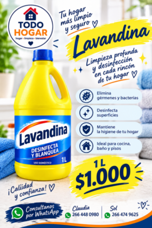 Lavandina