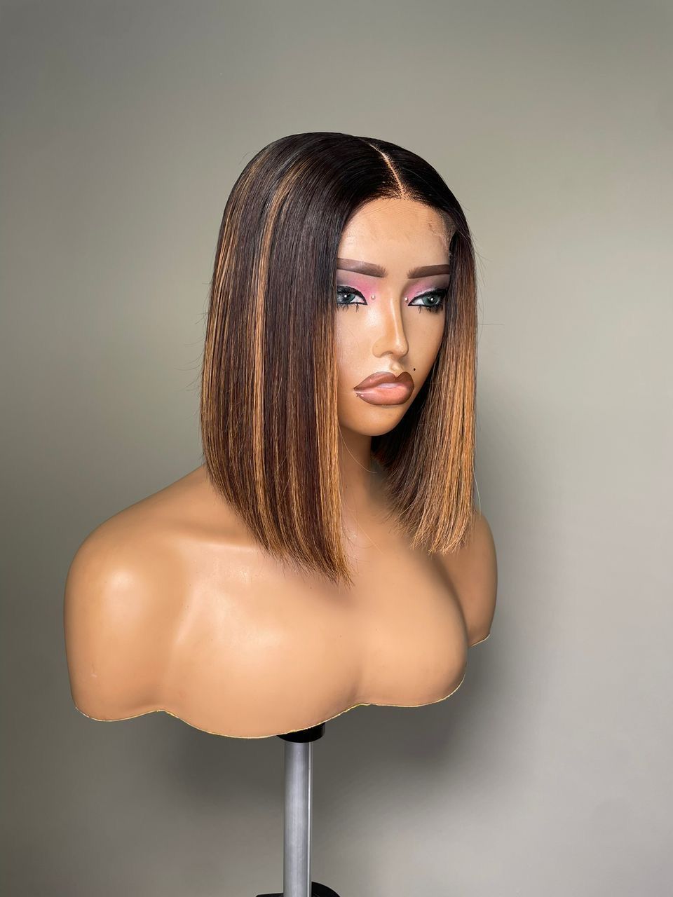 Classic Bob Wig