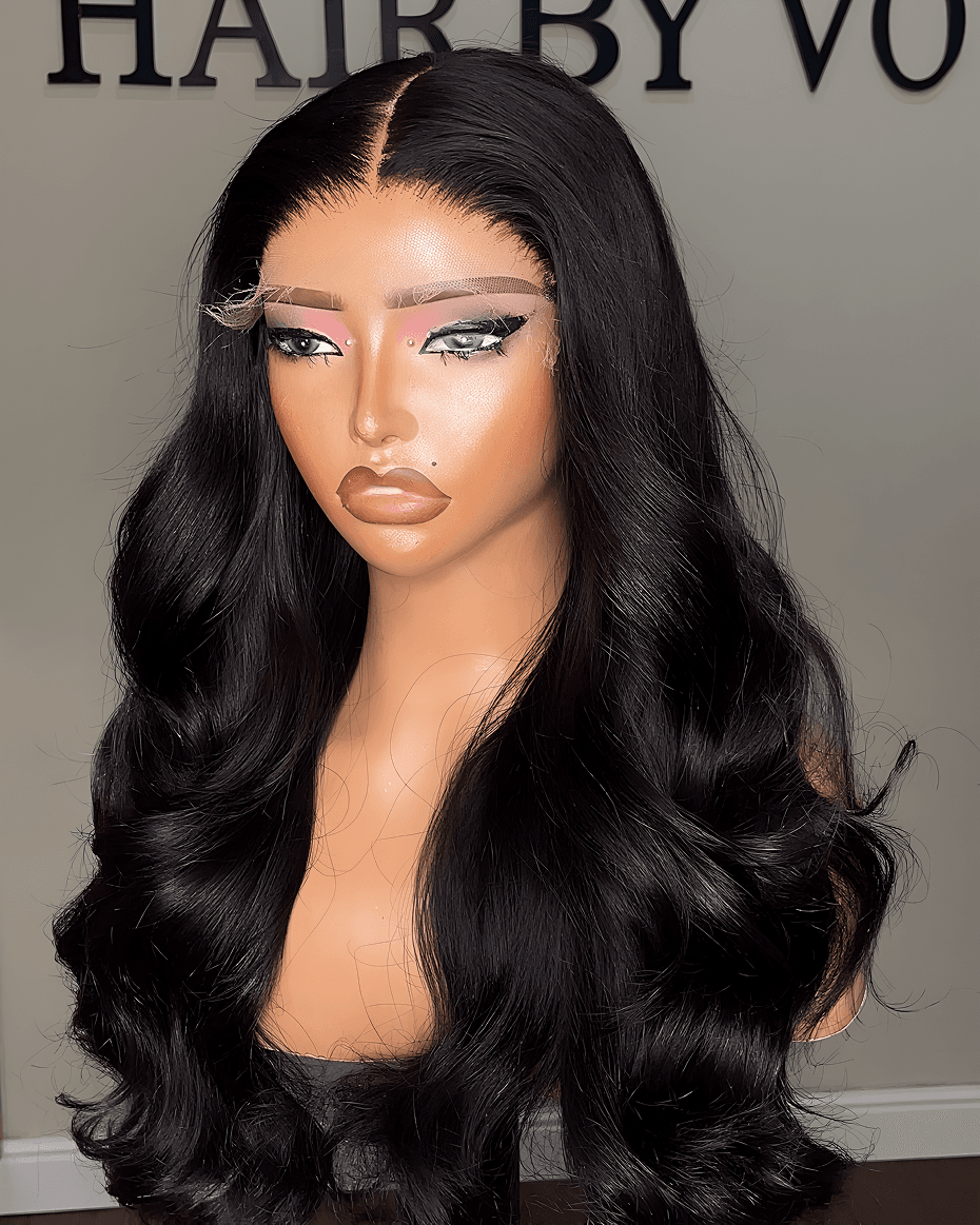 Wavy Layered HD