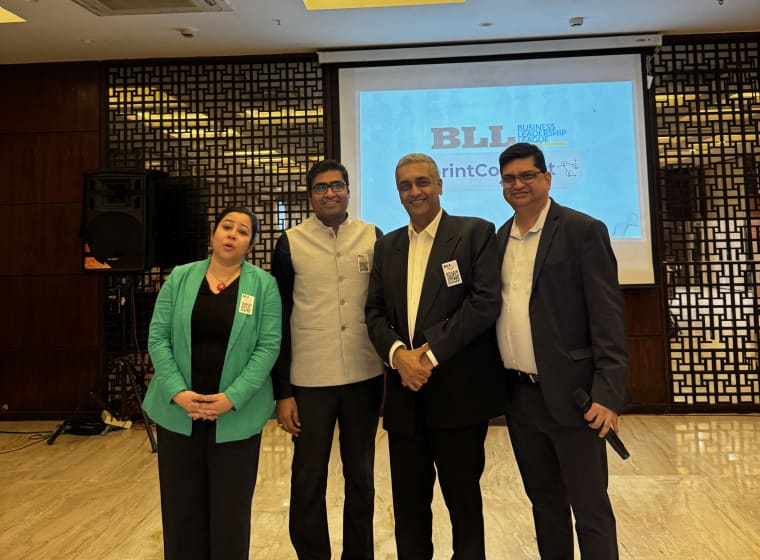 Global Trust Circle | A curated community by BLL, Business Leadership ...