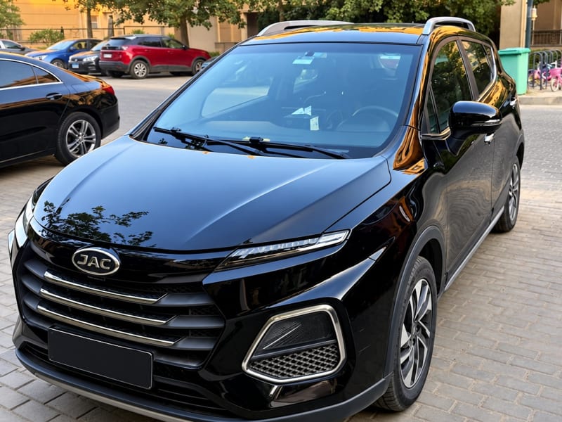 Jac JS3 توب لاين 2022