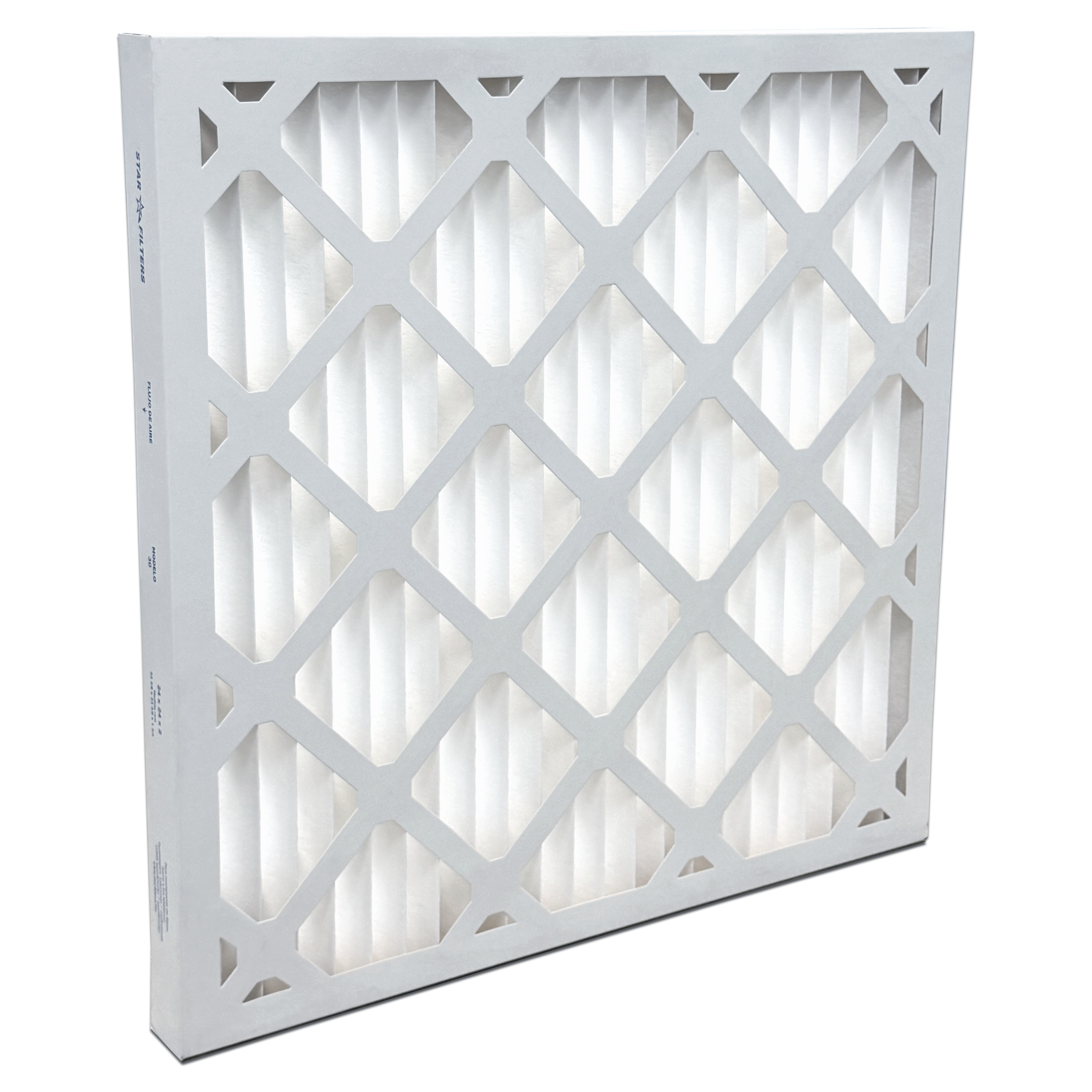 Filtro pleat alta capacidad