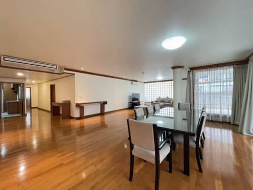 4 Bedroom Serviced Apartment in Asoke | Bangkok Property - Image 3