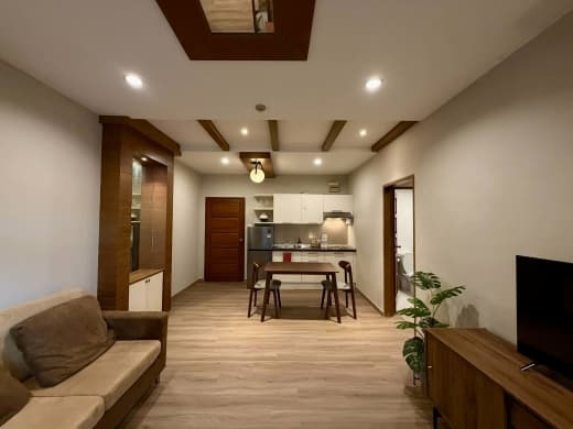 1 Bedroom Rental in Huai Khwang - Image 3