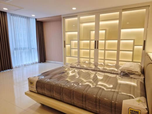 3-Bed for Rent at Lumpini Park View - Image 2