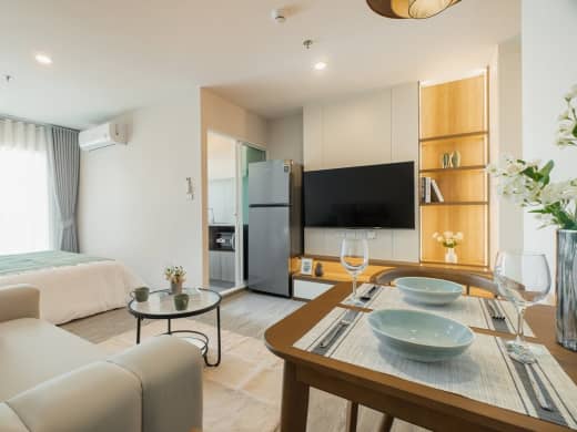 1-Bed for Rent at Regent Home Bangna - Image 2