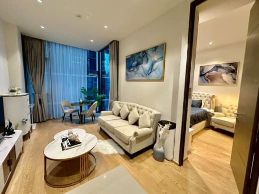 1-Bed for Rent at 28 Chidlom - Image 2