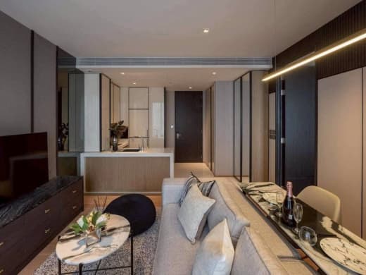 1-Bed for Rent at BEATNIQ Sukhumvit 32 - Image 3