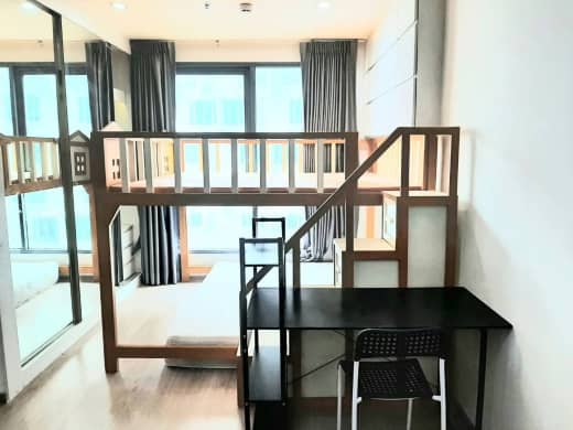 1-Bed for Rent at Ideo Q Chula Samyan - Image 2