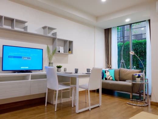 1-Bed for Rent at The Nimmana Condo - Image 3