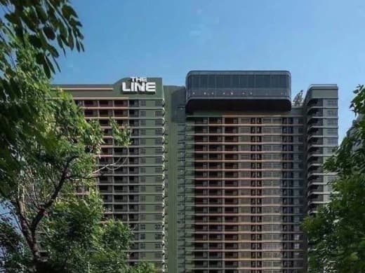 1-Bed for Rent at The Line Vibe - Image 3