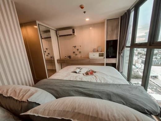 1-Bed for Rent at Ideo Mobi Sukhumvit 81 - Image 2