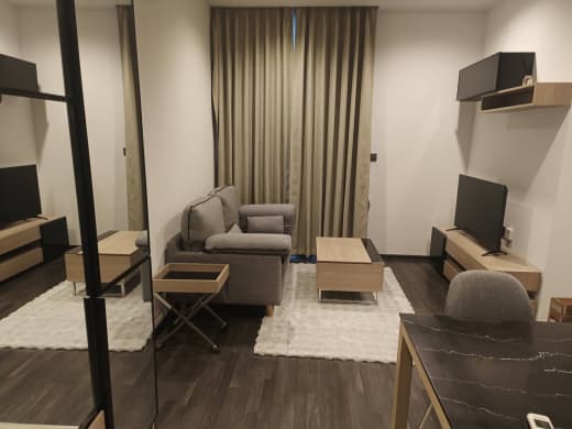 2-Bed for Rent at The Line Asoke-Ratchada - Image 2