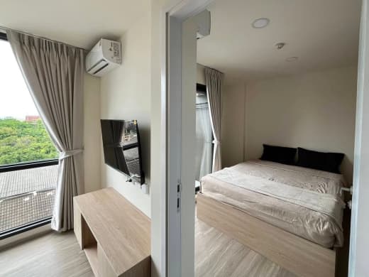 1-Bed for Rent at Beat Sukhumvit 93 - Image 2