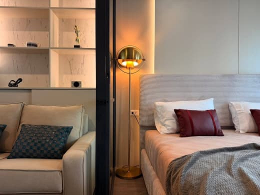1-Bed for Rent at Ideo Sukhumvit - Rama 4 - Image 2