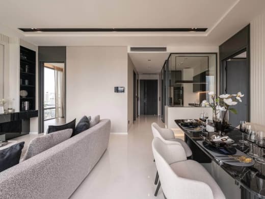 2-Bed for Rent at The Bangkok Thonglor - Image 3