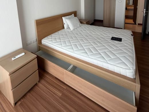 1-Bed for Rent at Supalai Premier Charoen Nakhon - Image 2