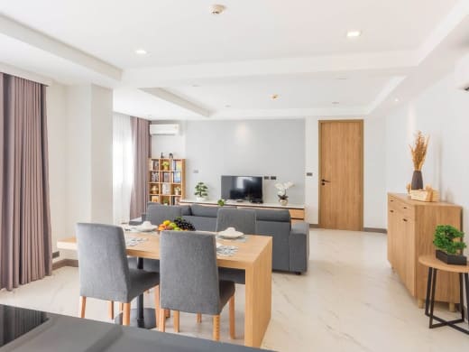 1-Bed for Rent at Sethiwan Residence - Image 2