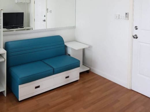 1-Bed for Rent at Lumpini Place Rama 4 - Kluay Nam Thai - Image 2