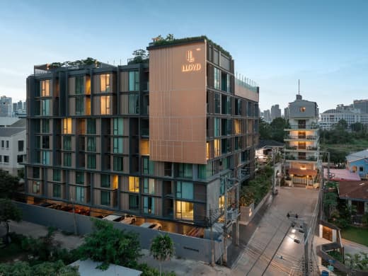 1-Bed for Rent at Lloyd Soonvijai-Thonglor - Image 2