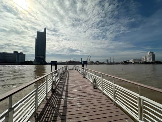 3-Bed for Sale at WaterMark Chaophaya River Condominium - Image 3