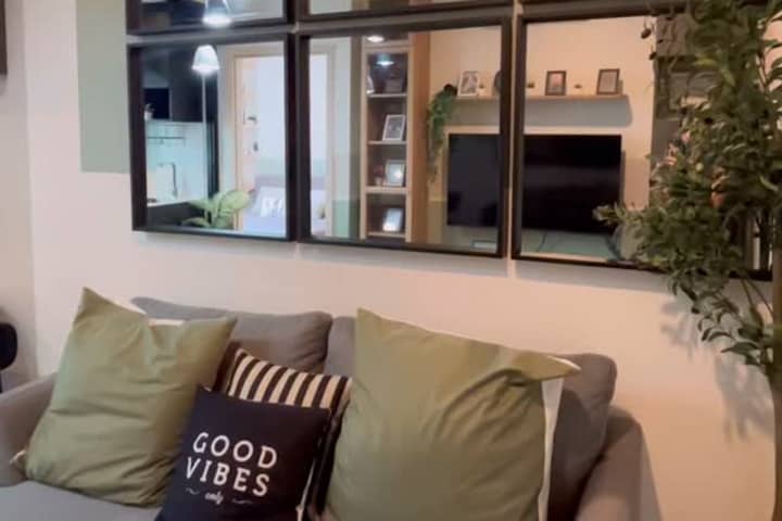 1 Bedroom Condo in Rama9 | Bangkok Apartments for Rent - 1 bedroom condo for rent in Rama9, ฿25,000/month