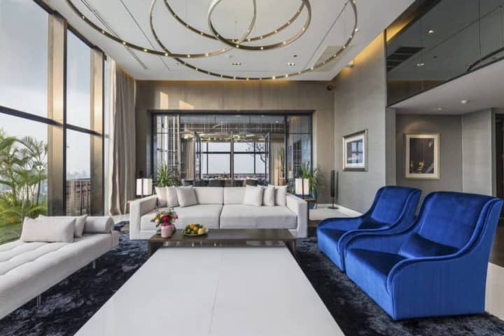 3 Bedroom Apartment in Bangkok | Bangkok Property - 3 bedroom serviced apartment for rent in Bangkok, ฿450,000/month