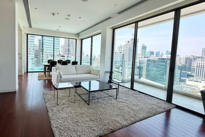 Le Raffine 39 - 3 bedroom condo for rent in Sukhumvit, ฿72,000/month