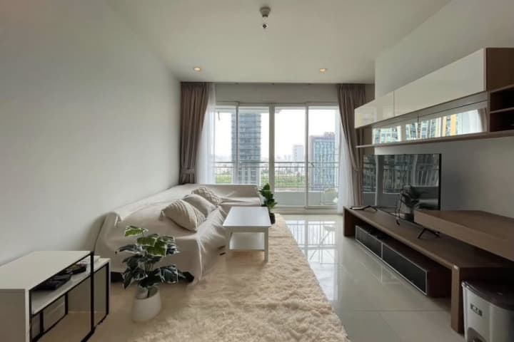 1 Bedroom Condo in Bangkok | Bangkok Apartments for Rent - 1 bedroom condo for rent in Phetchaburi, ฿21,500/month