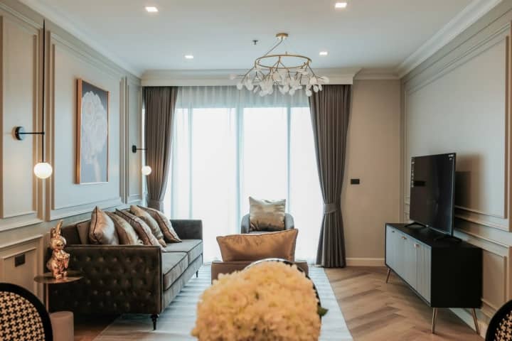3 Bedroom Condo in Ekkamai | Bangkok Apartments for Rent - 3 bedroom condo for rent in Ekkamai, ฿90,000/month