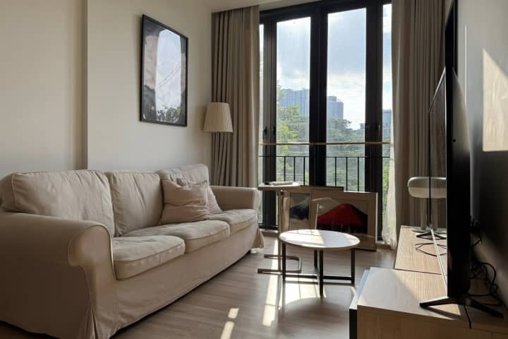 1 Bedroom Rental in Onnut - 1 bedroom rental for rent in Onnut, ฿25,000/month