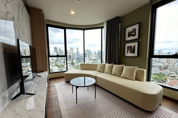 2 Bedroom Rental in Sukhumvit 36 - 2 bedroom rental for rent in Sukhumvit 36, ฿65,000/month