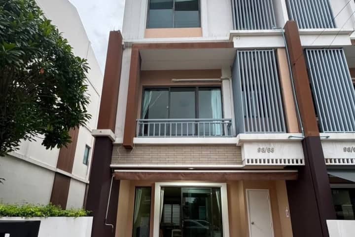 3-Bed for Rent at The Private Sukhumvit 77 (Onnut 36) - 3 bedroom condo for rent in Onnut, ฿35,000/month