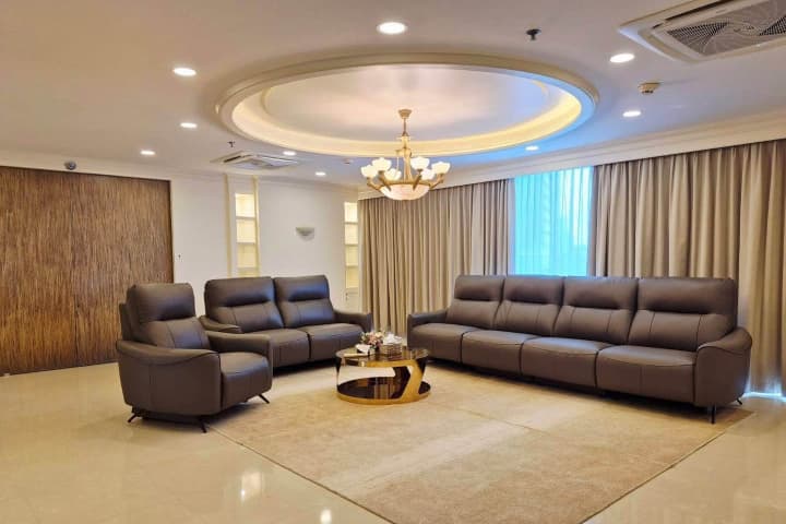 3-Bed for Rent at Lumpini Park View - 3 bedroom condo for rent in Sathorn, ฿150,000/month
