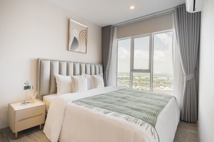 1-Bed for Rent at Regent Home Bangna - 1 bedroom condo for rent in Bangna, ฿13,000/month