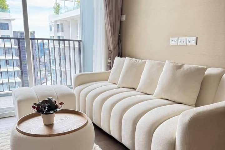 2-Bed for Rent at The Saint Residence - 2 bedroom condo for rent in Ladprao, ฿33,000/month