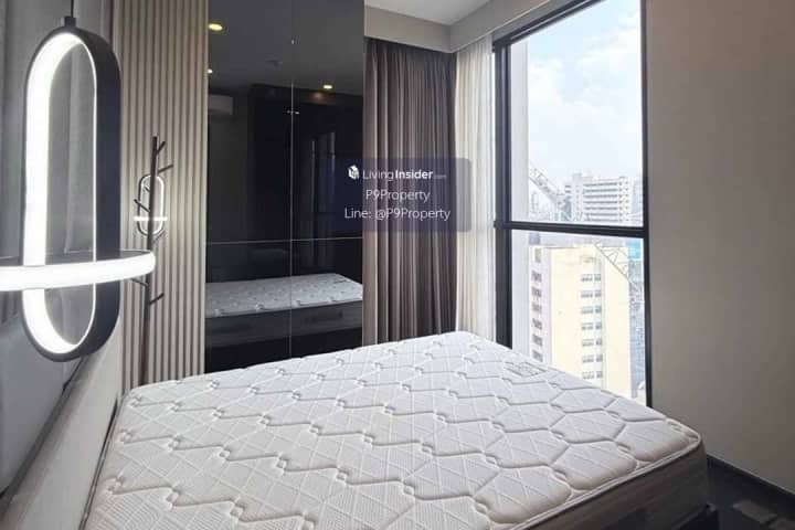 2-Bed for Rent at Park Origin Thonglor - 2 bedroom condo for rent in Thonglor, ฿50,000/month
