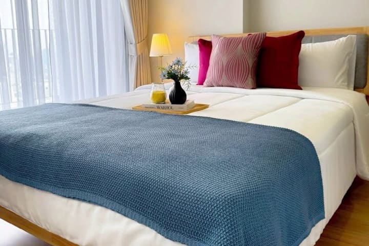 1-Bed for Rent at Cloud Thonglor-Phetchaburi - 1 bedroom condo for rent in Thonglor, Phetchaburi, ฿25,000/month