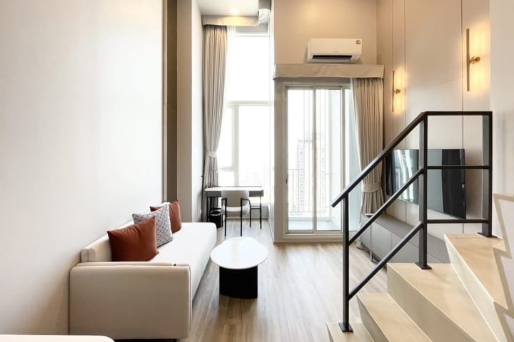 1-Bed for Rent at Culture Thonglor - 1 bedroom condo for rent in Thonglor, ฿35,000/month