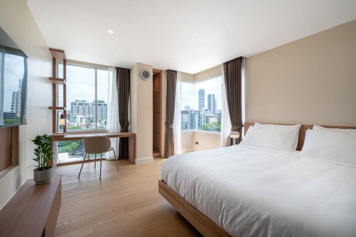 2-Bed for Rent at The Alcove 49 - 2 bedroom condo for rent in Thonglor, ฿72,000/month