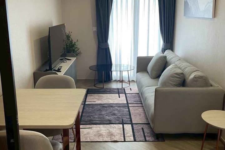 1-Bed for Rent at Chapter Thonglor 25 - 1 bedroom condo for rent in Thonglor, ฿25,000/month