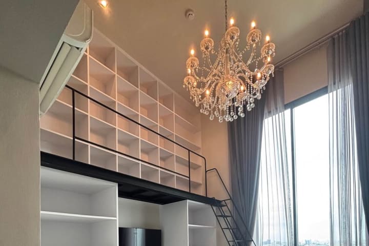 1-Bed for Rent at The Reserve Phahol-Pradipat - 1 bedroom condo for rent in Pradipat / Saphan Khwai / Ari, ฿20,000/month